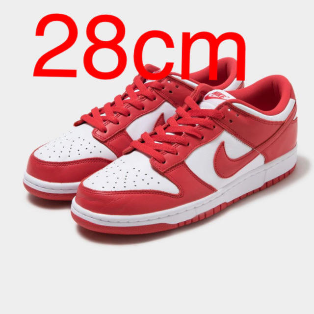 ダンクロー 28cm dunk low