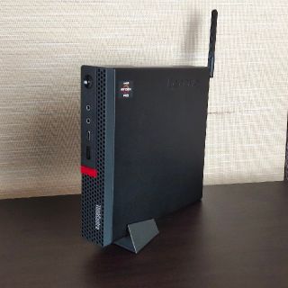 レノボ(Lenovo)のThinkCentre M75q-1(デスクトップ型PC)