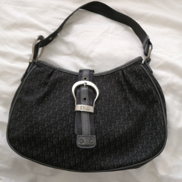 Christian Dior(クリスチャンディオール)のクリスチャンディオール　トロッター　ショルダーバッグ レディースのバッグ(ショルダーバッグ)の商品写真