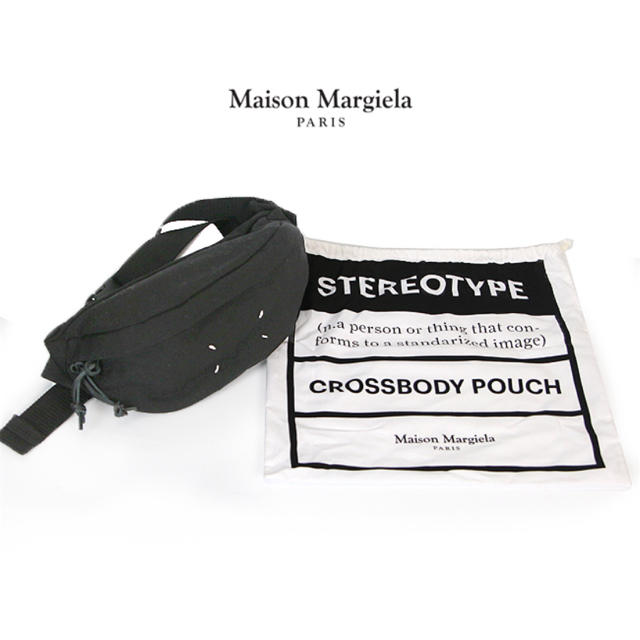 Maison Martin Margiela - 新品未使用 Maison Margiela クロスボディ 