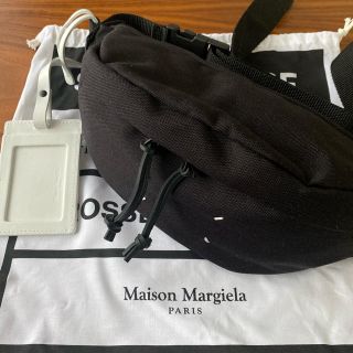 マルタンマルジェラ(Maison Martin Margiela)の新品未使用 Maison Margiela クロスボディバッグ(ボディバッグ/ウエストポーチ)