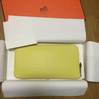 エルメス(Hermes)のエルメスシルクイン♡スフレ♡お財布(財布)