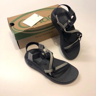 ホワイトマウンテニアリング(WHITE MOUNTAINEERING)の新品  chaco x white mountaineering サンダル(サンダル)