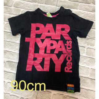 パーティーパーティー(PARTYPARTY)の party party Tシャツ(Tシャツ/カットソー)