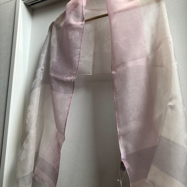 mila schon(ミラショーン)のミラショーン　スカーフ　UV レディースのファッション小物(バンダナ/スカーフ)の商品写真