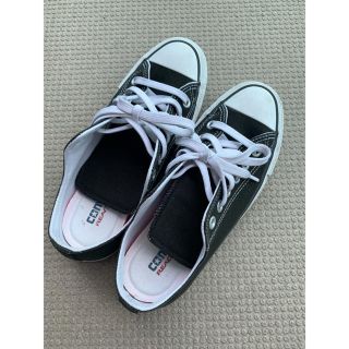 コンバース(CONVERSE)のCONVERSE  PLSTコラボ(スニーカー)