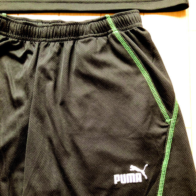 PUMA(プーマ)のPUMA セットアップ 上下セット◆プーマ150 キッズ/ベビー/マタニティのキッズ服男の子用(90cm~)(その他)の商品写真