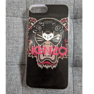 ケンゾー(KENZO)のKENZO　iPhone7plus ケース(iPhoneケース)