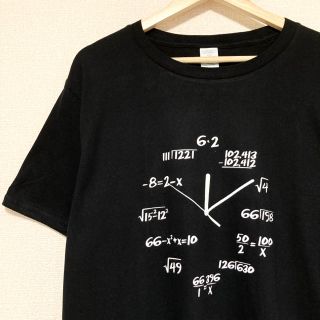 新品◎数学好きのためのTシャツ♪(Tシャツ/カットソー(半袖/袖なし))