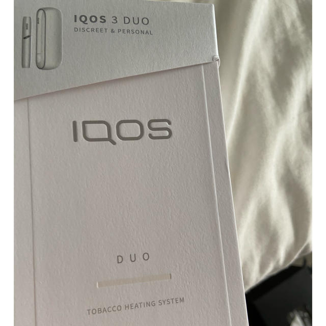 iQOS 3DUO