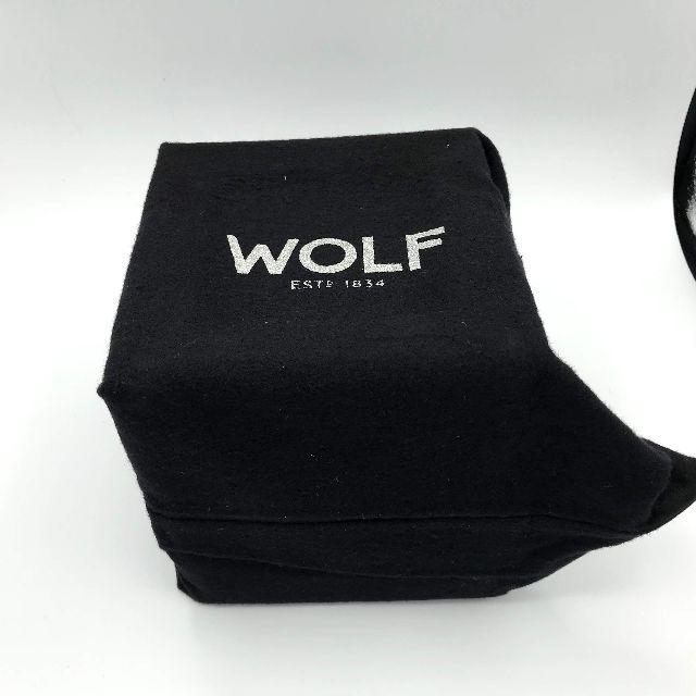 【国内正規品】WOLF Cub カバー付 ワインディングマシーン（ボルドー） その他のその他(その他)の商品写真