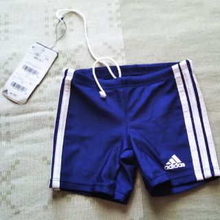 アディダス(adidas)のアディダス スクール水着120 新品(水着)