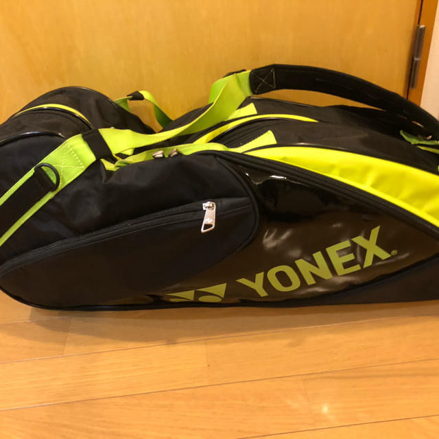YONEX(ヨネックス)のラケットバック スポーツ/アウトドアのスポーツ/アウトドア その他(バドミントン)の商品写真