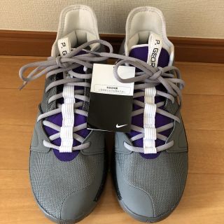 ナイキ(NIKE)のNIKE バスケットシューズ(スニーカー)