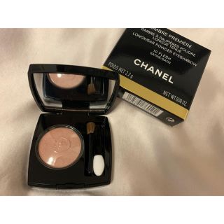 シャネル(CHANEL)のシャネル：アイシャドウ（新品未使用）(アイシャドウ)