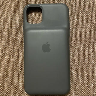 アイフォーン(iPhone)のiPhone11 PROMAX Smart Battery Case apple(モバイルケース/カバー)