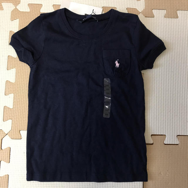 Ralph Lauren(ラルフローレン)のラルフローレン♡Tシャツ100 キッズ/ベビー/マタニティのキッズ服男の子用(90cm~)(Tシャツ/カットソー)の商品写真