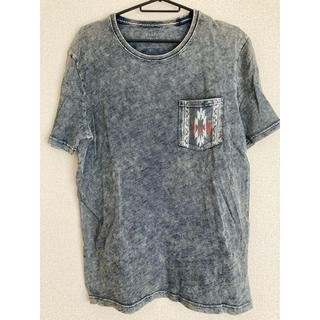ベイフロー(BAYFLOW)のベイフロー　デニムＴシャツ　M(Tシャツ/カットソー(半袖/袖なし))