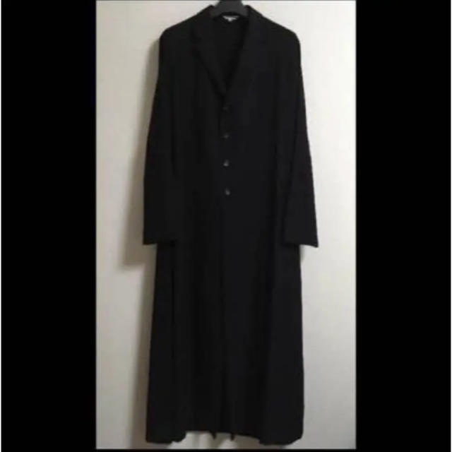 美品！　Yohji Yamamoto 着丈135cm 超ロングコート