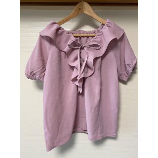 マジェスティックレゴン(MAJESTIC LEGON)のマジェスティックレゴン　MAJESTIC LEGON ブラウス　服　夏服(シャツ/ブラウス(半袖/袖なし))