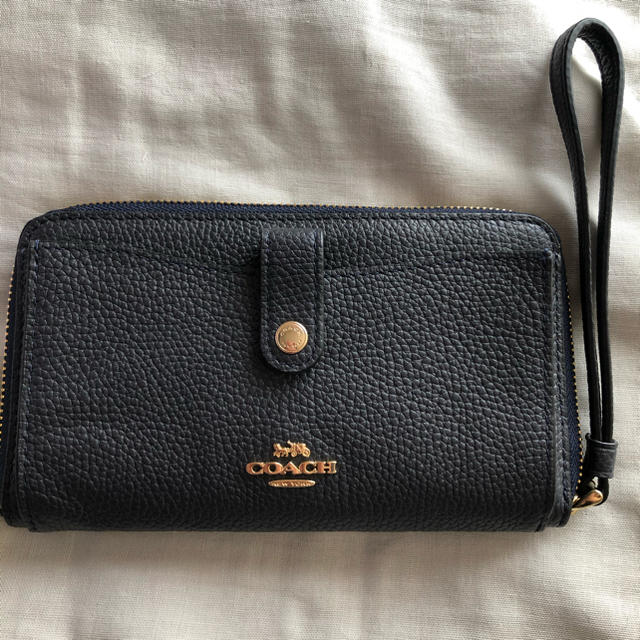 COACH(コーチ)のchiz★様　★コーチ　カードケース レディースのファッション小物(財布)の商品写真