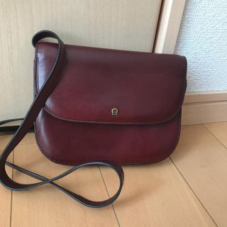 ヴィンテージ復刻 アイグナー ショルダーバッグ - 通販 - www
