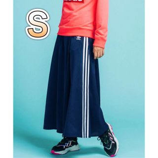 アディダス(adidas)の【S】adidas Originals LONG SATIN SKIRT(ロングスカート)