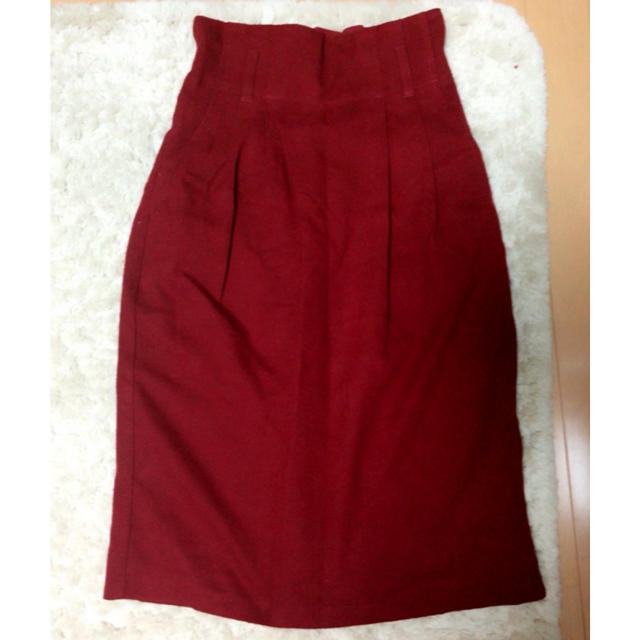 WEGO(ウィゴー)のスカート レディースのスカート(ひざ丈スカート)の商品写真