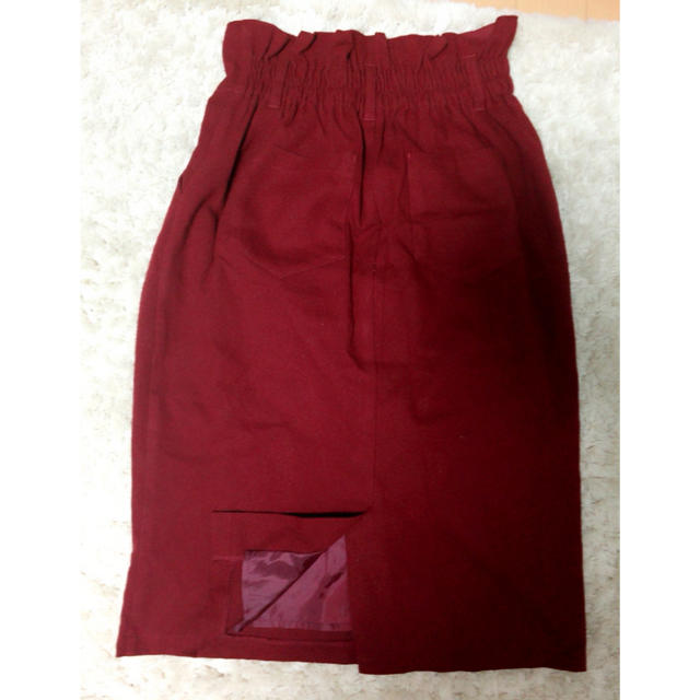 WEGO(ウィゴー)のスカート レディースのスカート(ひざ丈スカート)の商品写真