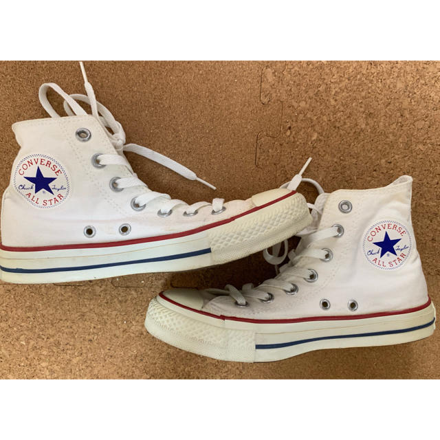 CONVERSE(コンバース)のコンバース 23、5  オールスター ハイカット レディースの靴/シューズ(スニーカー)の商品写真