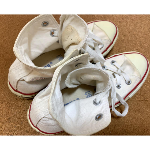 CONVERSE(コンバース)のコンバース 23、5  オールスター ハイカット レディースの靴/シューズ(スニーカー)の商品写真