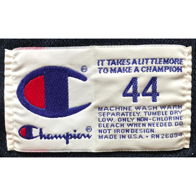 Champion(チャンピオン)の当時物 90's アトランタ五輪 Champion レジーミラー ユニフォーム スポーツ/アウトドアのスポーツ/アウトドア その他(バスケットボール)の商品写真