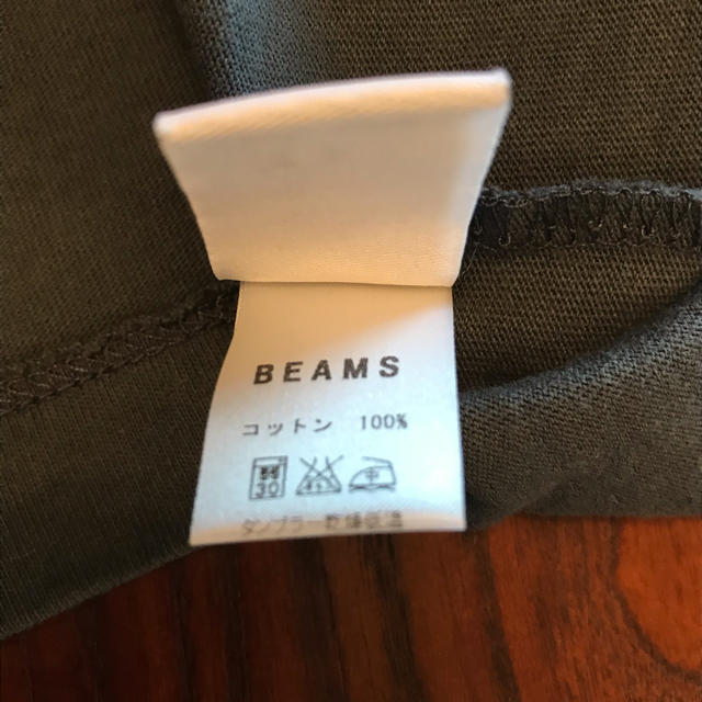 BEAMS(ビームス)のBEAMS  WOR  メンズおしゃれタンクトップ メンズのトップス(タンクトップ)の商品写真