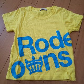 ロデオクラウンズワイドボウル(RODEO CROWNS WIDE BOWL)の専用  ロデオ  半袖(Tシャツ/カットソー)