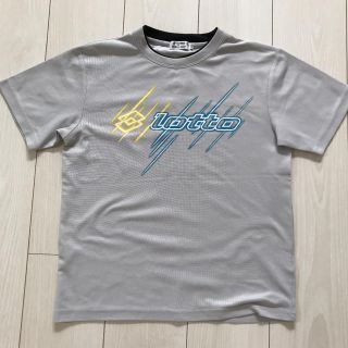 ロット(lotto)のロット　lotto 半袖シャツ(Tシャツ/カットソー)