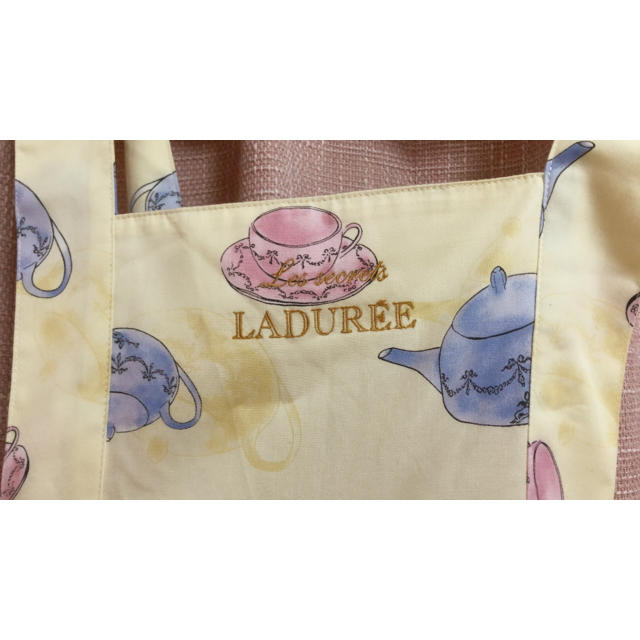 LADUREE(ラデュレ)のLADUREE★エプロン レディースのレディース その他(その他)の商品写真