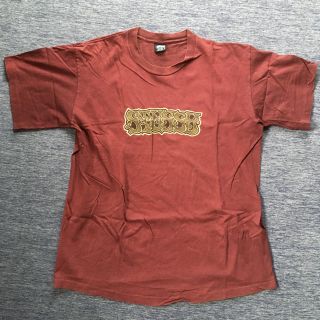 old stussy オールドステューシー　ハーレー Tシャツ半袖