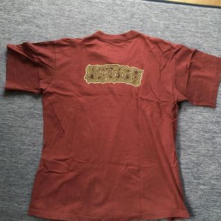 OLD STUSSY Tシャツ 黒タグ ヴィンテージ ステューシー 黒 襟柄