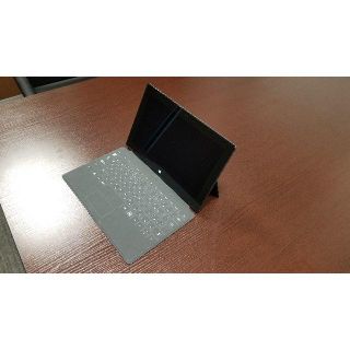 マイクロソフト(Microsoft)のsurface RT 64GB Office2013搭載美品！(タブレット)