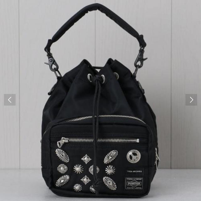 バッグTOGA X PORTER String Bag