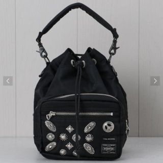 トーガ(TOGA)のTOGA X PORTER String Bag (ショルダーバッグ)