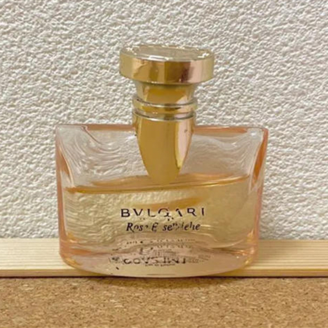 BVLGARI - ブルガリ ローズエッセンシャル 5ml 香水の通販 by haru's shop｜ブルガリならラクマ