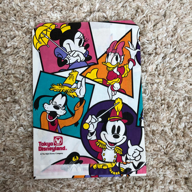 Disney ディズニーランド ショップ袋の通販 By ななはち S Shop ディズニーならラクマ