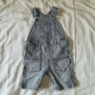 ベビーギャップ(babyGAP)のベビーギャップ　オーバーオール　サロペット(パンツ/スパッツ)