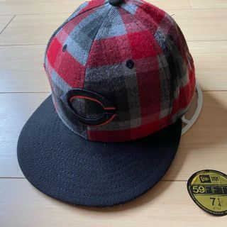 ニューエラー(NEW ERA)の【NEW ERA】Cincinnati REDS 7 1/4 57.7cm(キャップ)