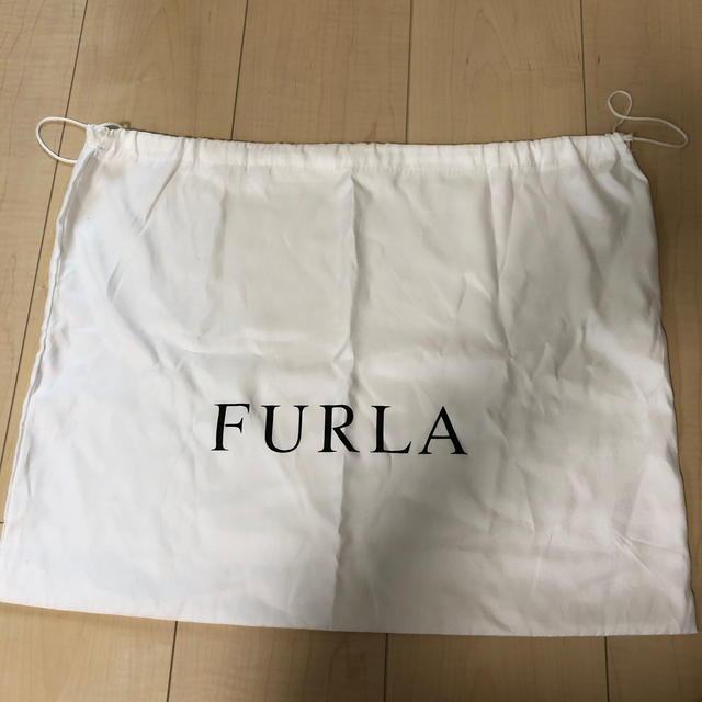 Furla(フルラ)のフルラ　保存袋 レディースのバッグ(ショップ袋)の商品写真