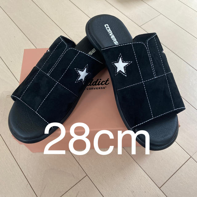 one star sandal 28cm ワンスター　サンダル | フリマアプリ ラクマ
