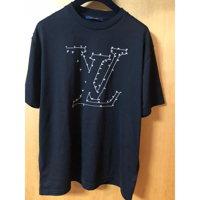 Vuitton Louis - VUITTON 20ss 完売品 ヴァージル Tシャツ+カットソー(半袖+袖なし) - institutobrasildigital.org.br