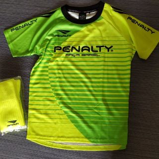 ペナルティ(PENALTY)のペナルティ　新品Tシャツとソックス(ウェア)