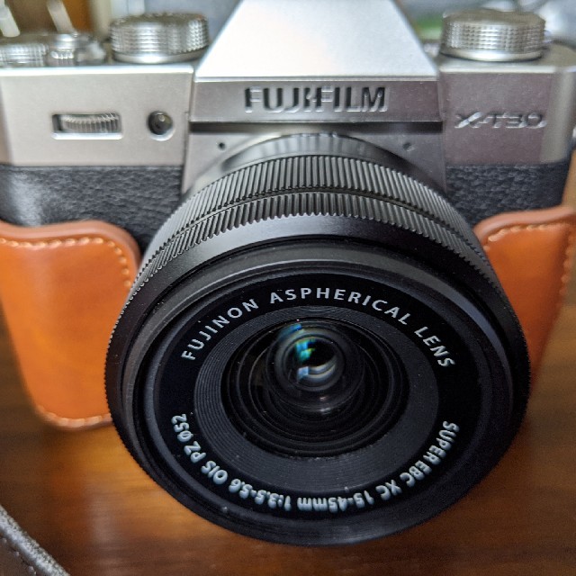 通販 富士フイルム - フジフイルム X-T30 ダブルズームレンズキット